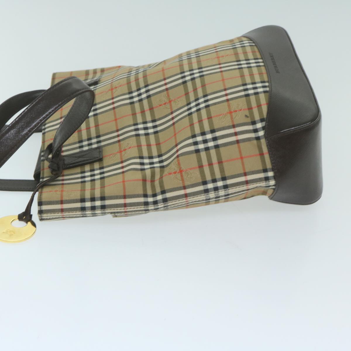 Burberry Synthetic Tote Bag ()