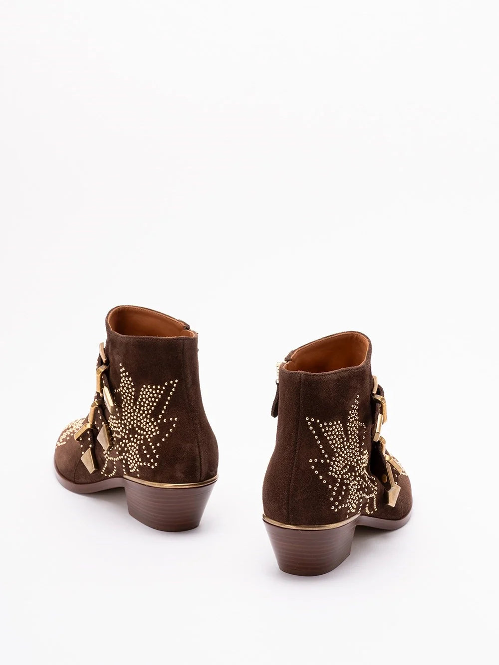 Chloe Women `Susan` Ankle Boots