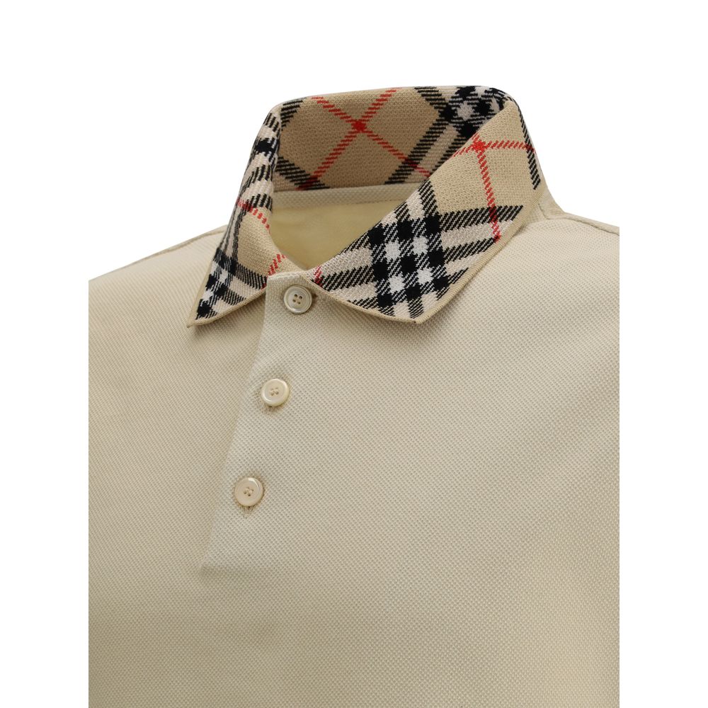 Burberry Archivio Check Polo Men's Shirt