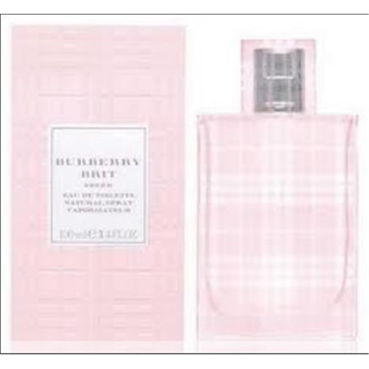 Burberry Brit Sheer Ladies Byburberry Edt Spray 3.3 Oz