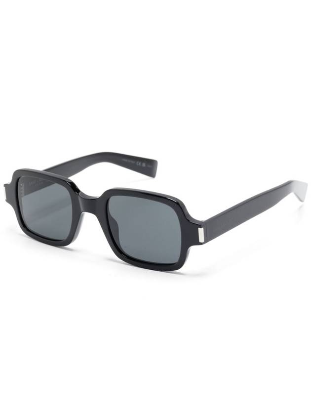Saint Laurent Saint Laurent Sunglasses Black