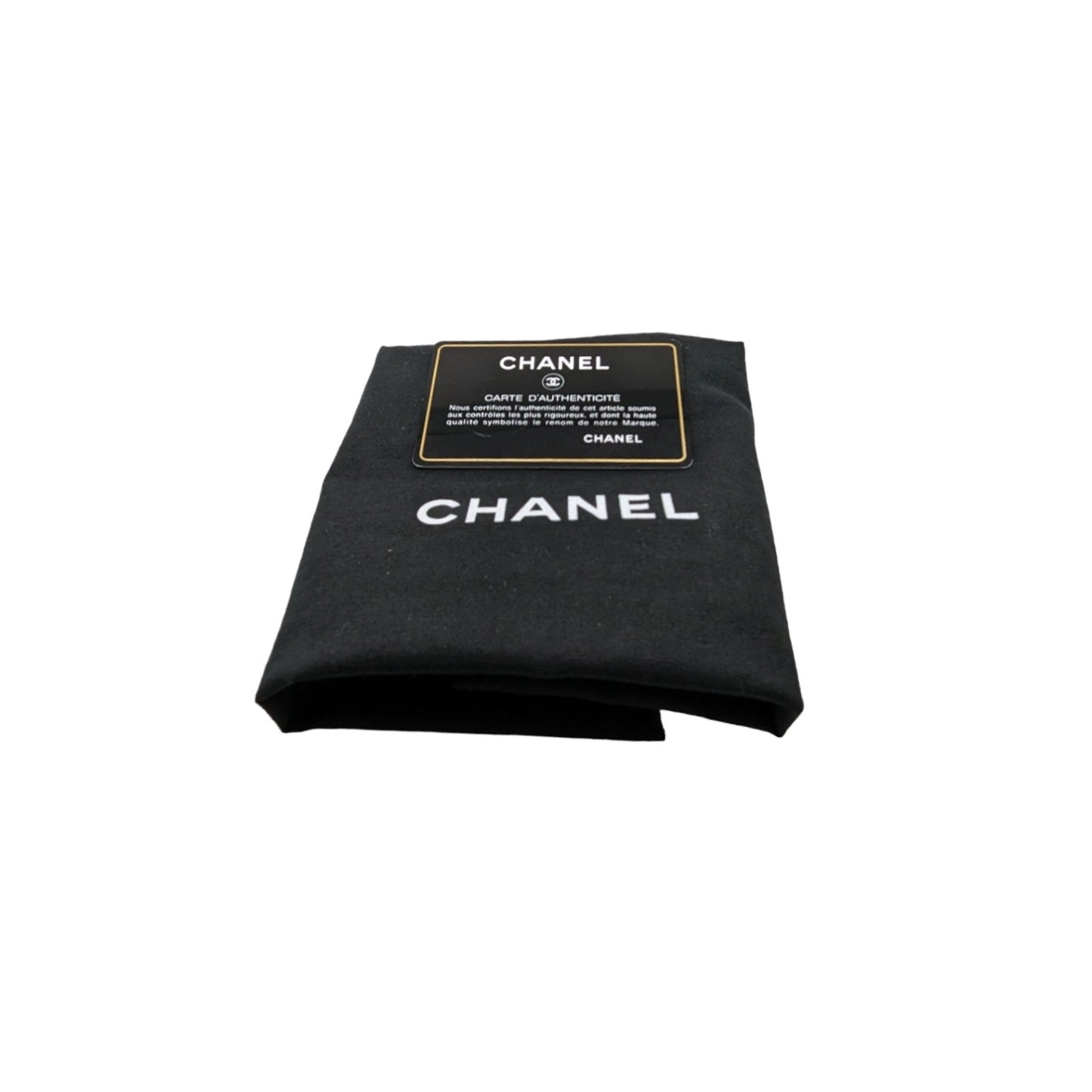 Chanel bag Black Quilted Calfskin Medium Boy Bag