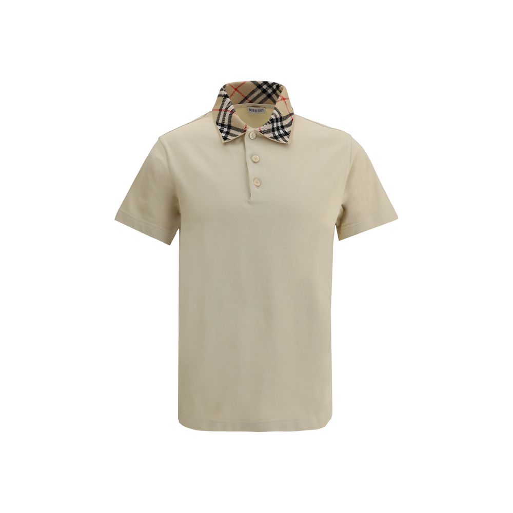 Burberry Archivio Check Polo Men's Shirt