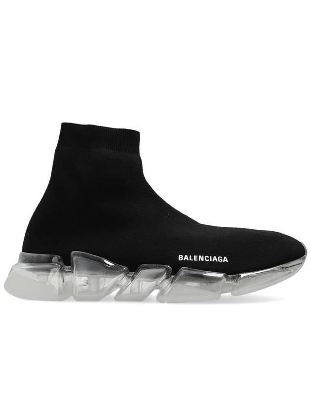 Balenciaga Balenciaga Sports Shoes Speed 2.0, Men's, Black