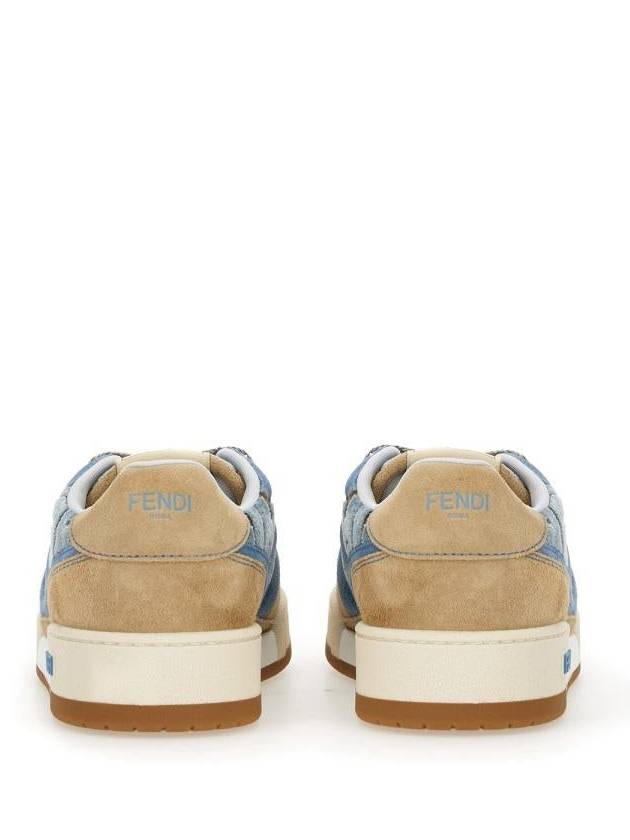 Fendi Fendi "Match" Sneaker