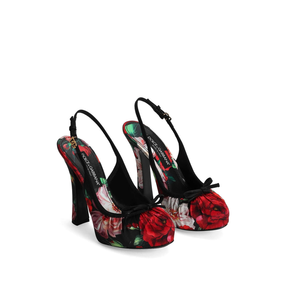 Dolce & Gabbana Black Pumps Women