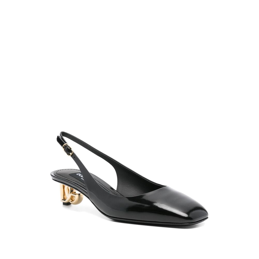 Dolce & Gabbana Black Pumps Women