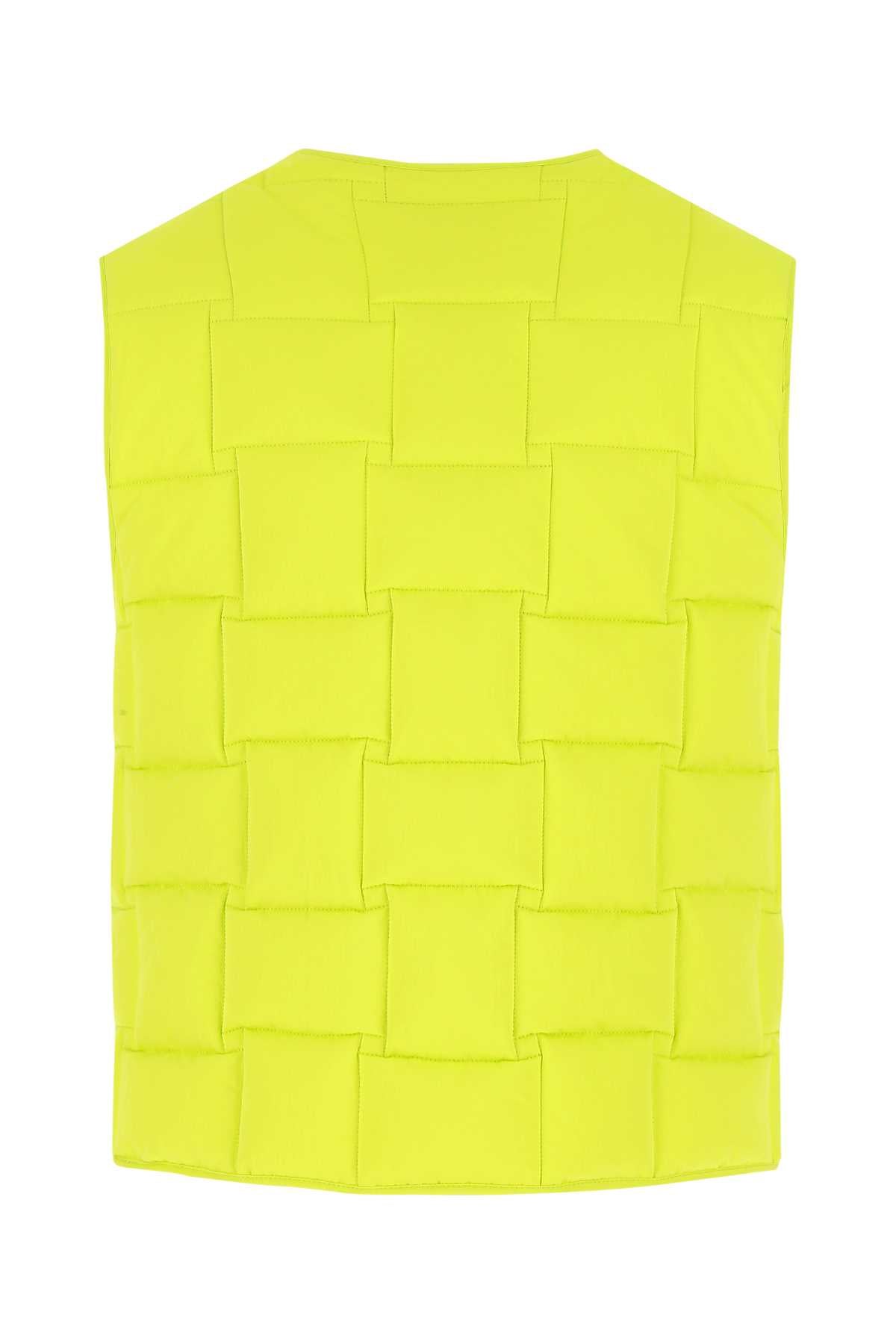 BOTTEGA VENETA Padded Vest for Women - SS22 Collection