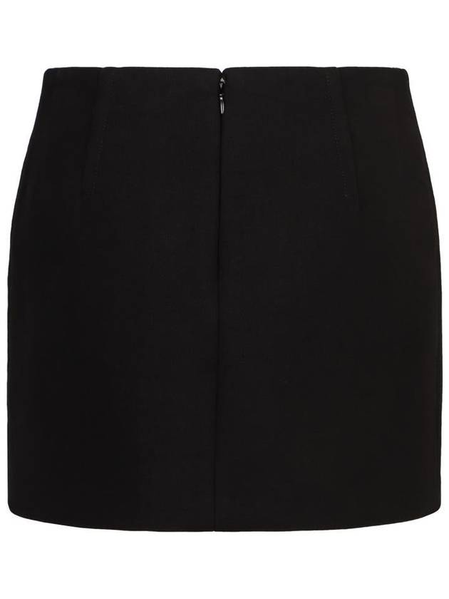 Bottega Veneta Bottega Veneta Cotton Mini-Skirt