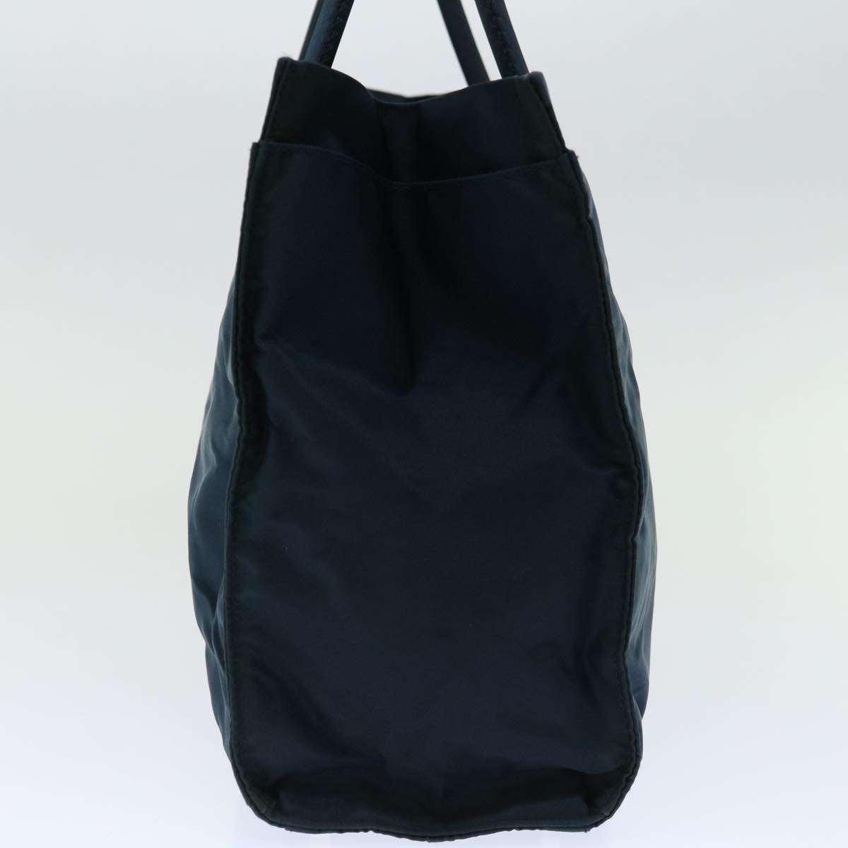 PRADA Tote Bag Nylon Green Blue 70583