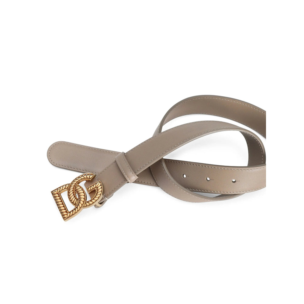 Dolce & Gabbana Neutrals Belts Women