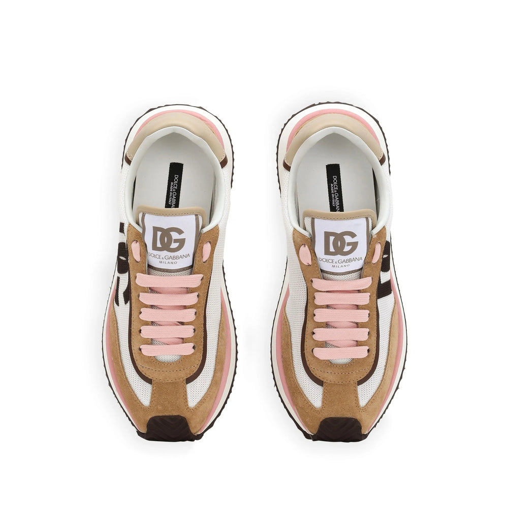 Dolce & Gabbana White Trainers Women