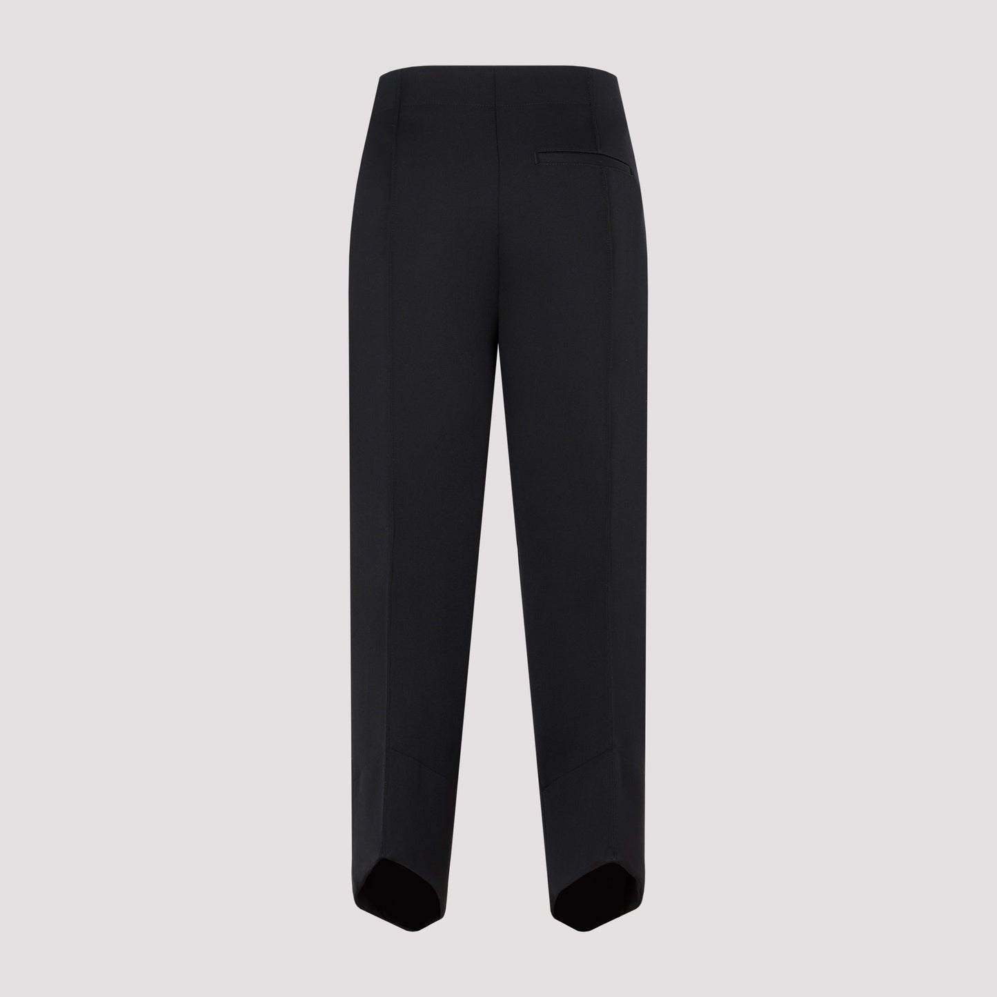 BOTTEGA VENETA Women's Wool Trousers