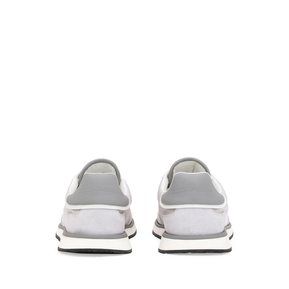 Dolce & Gabbana Grey Trainers - Low-Tops Men