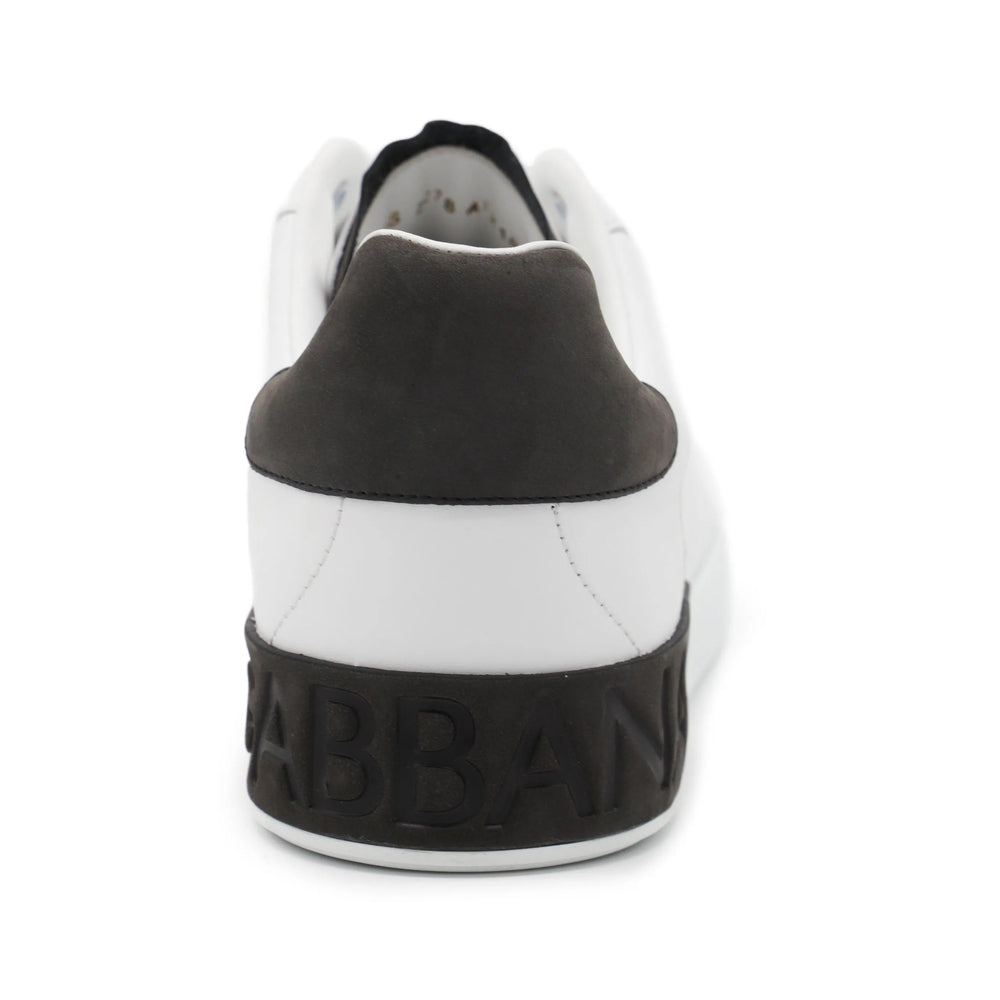 Dolce & Gabbana White Trainers - Low-Tops Men
