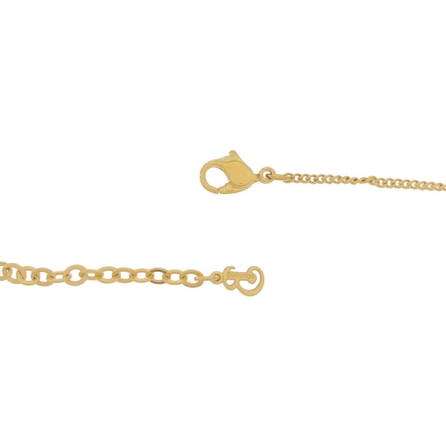 Burberry Plating Necklace ()