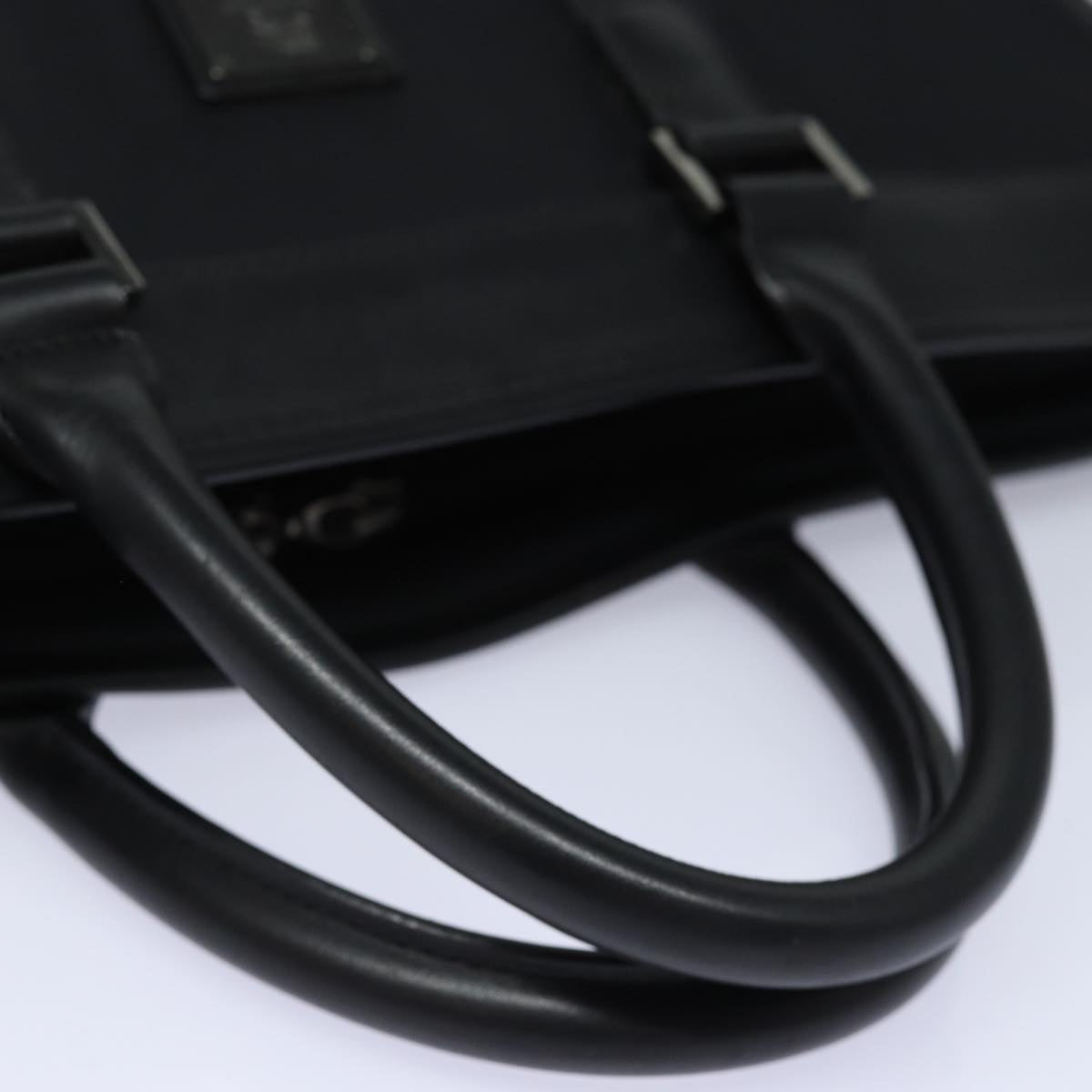 Burberry Synthetic Briefcase Bag ()