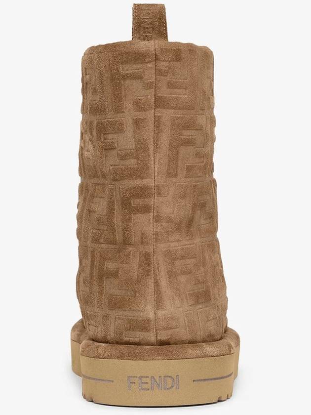 Fendi Fendi Skiboot Shoes