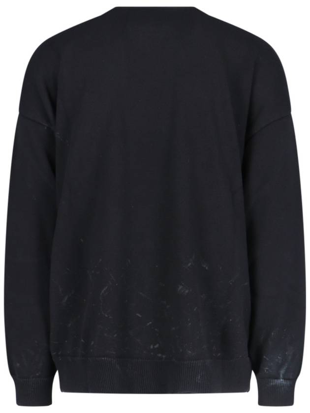 Balenciaga Balenciaga Sweaters Black