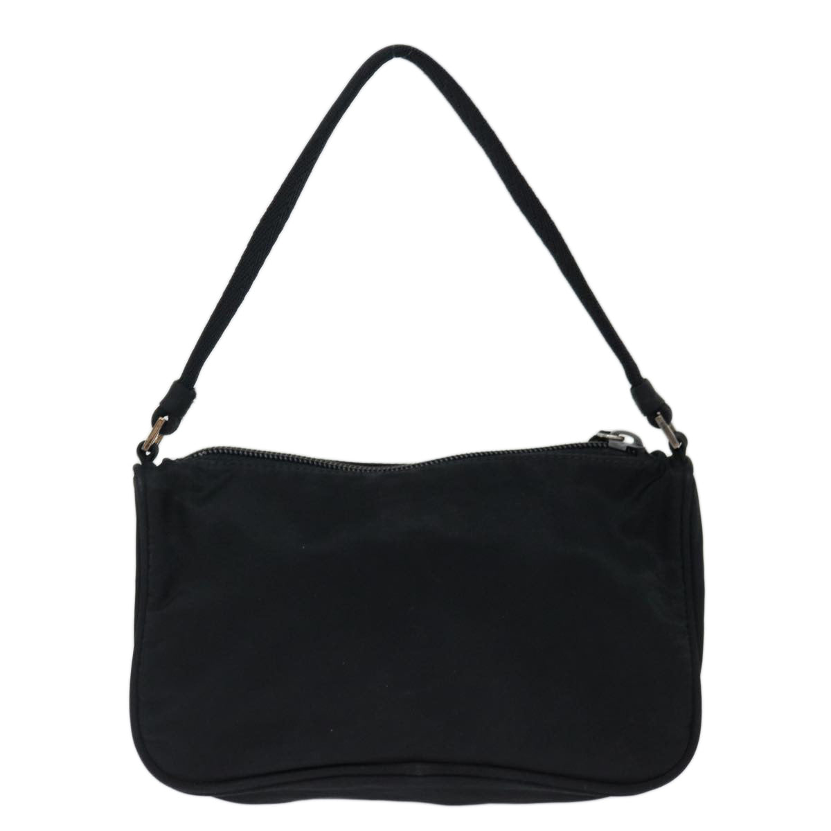 PRADA Accessory Pouch Nylon Black 71433