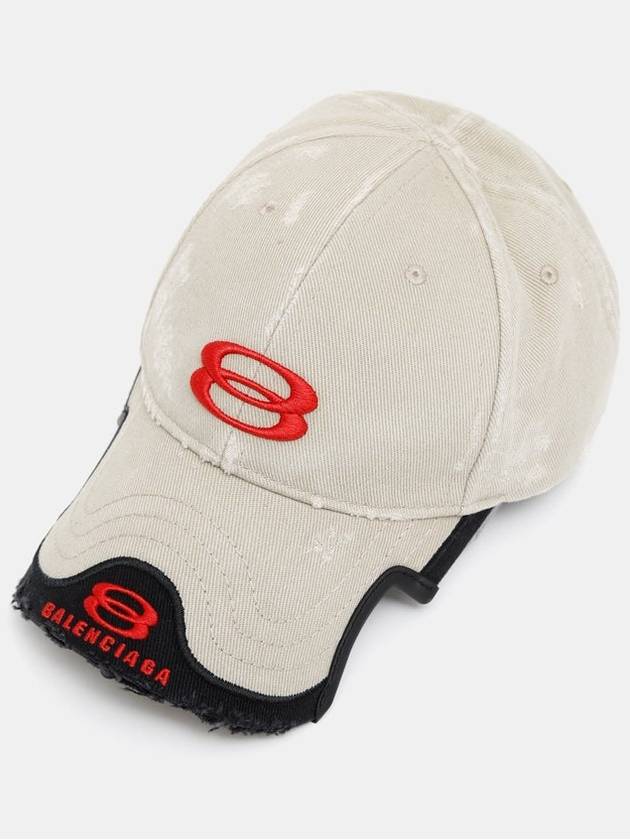 Balenciaga Double Utility Cap