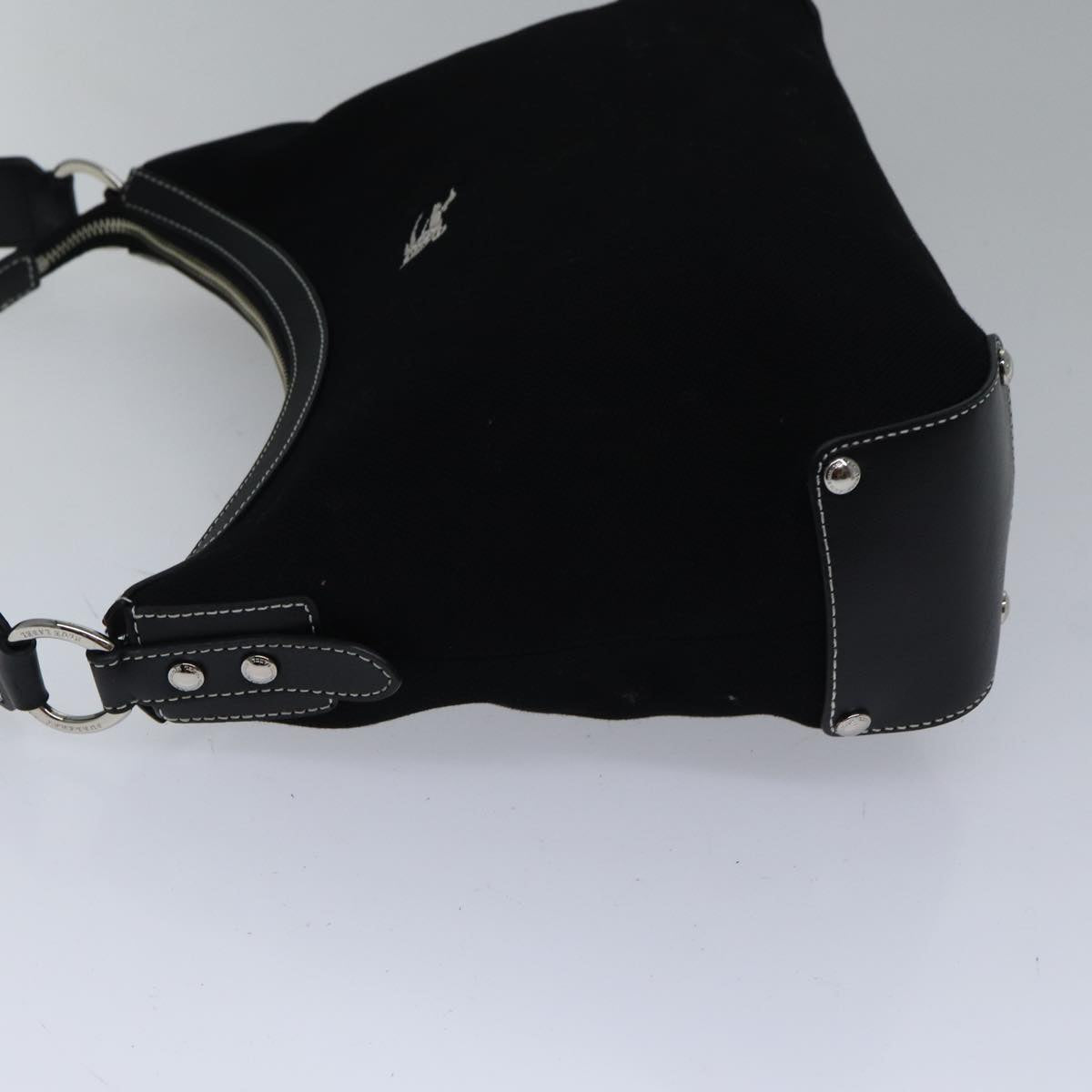 Burberry blue Label Canvas Shoulder Bag ()