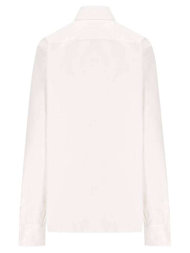 Saint Laurent Saint Laurent Shirts White