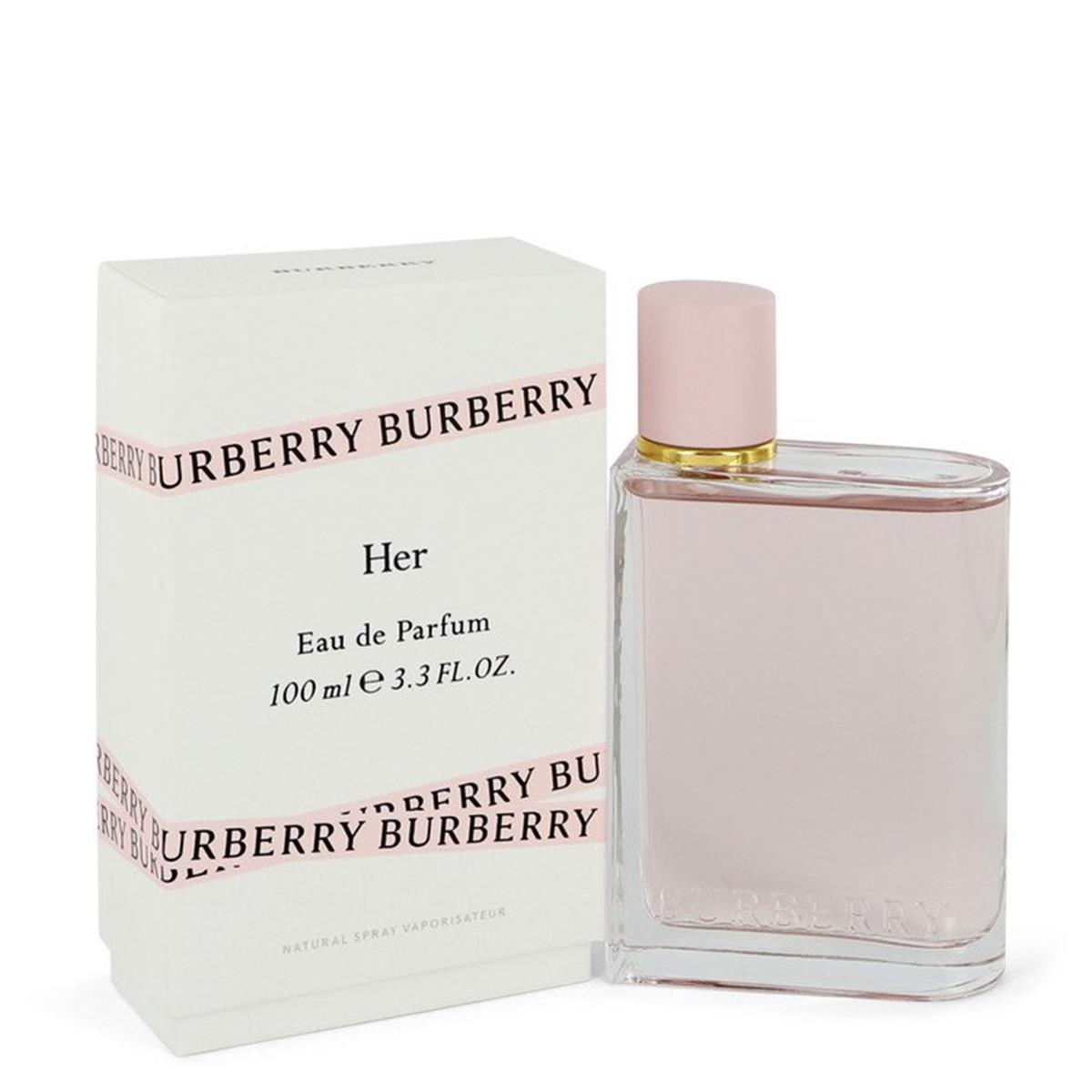 Burberry 3.4 oz Burberry Eau De Parfum Spray for Women