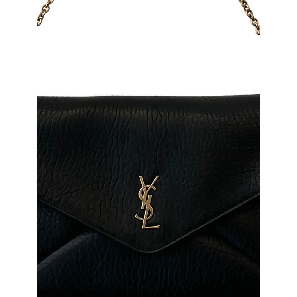 Saint Laurent Black Shoulder Bags Women