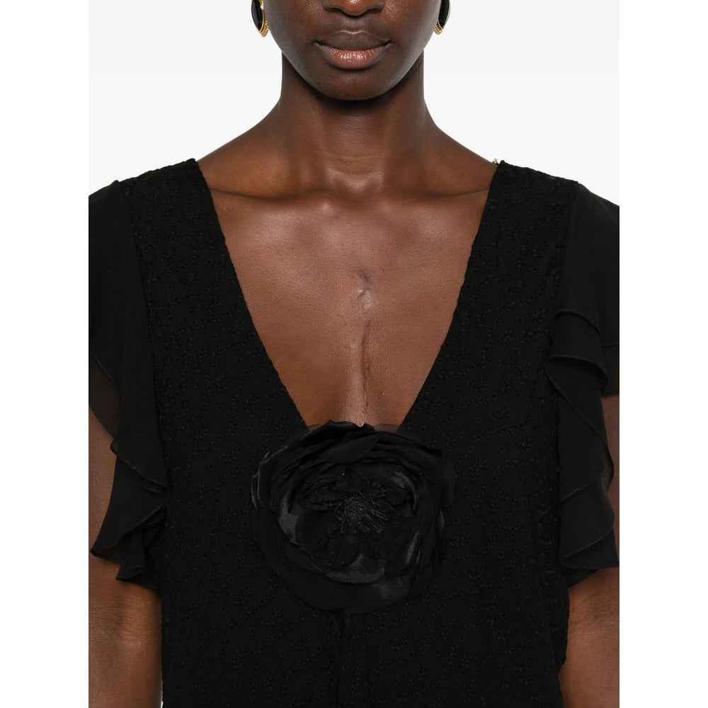 Saint Laurent Black Dresses - Cocktail & Party Dresses Women