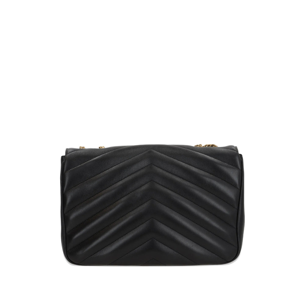 Saint Laurent Black Shoulder Bags Women