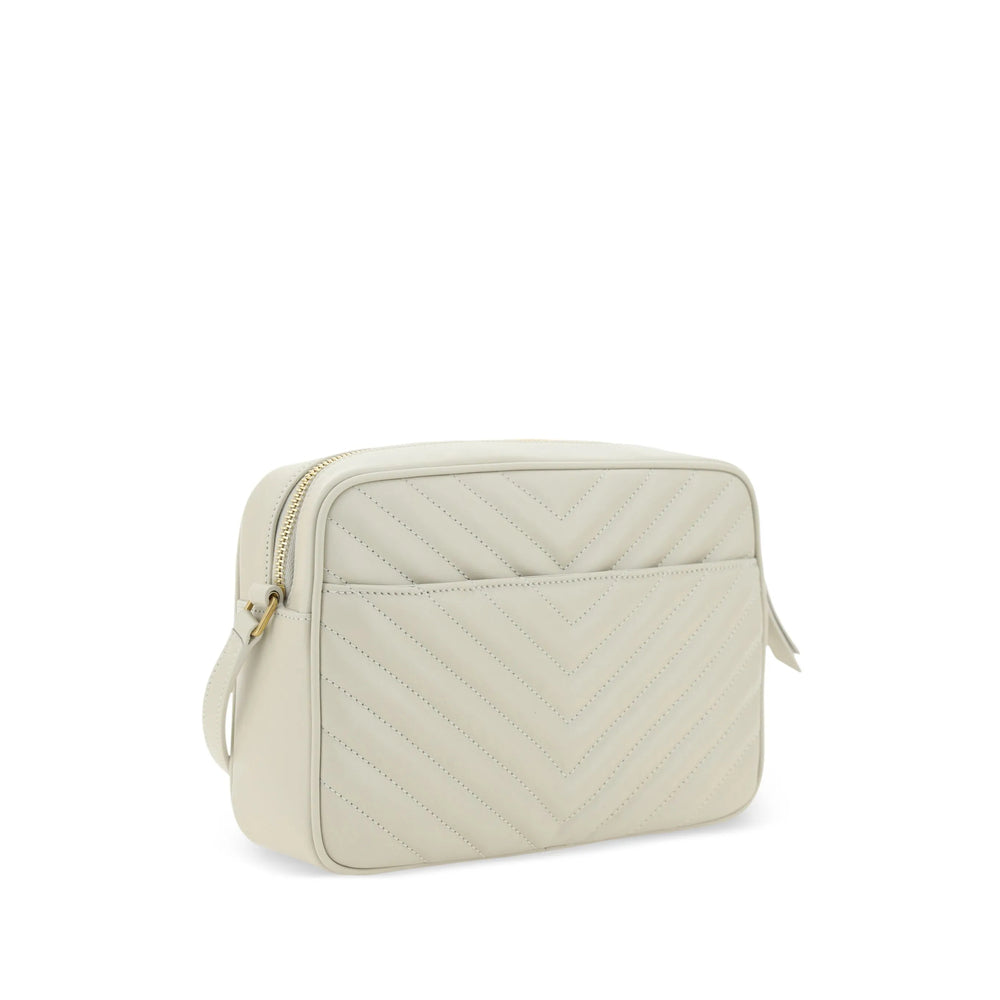 Saint Laurent Neutrals Satchels & Cross Body Bags Women