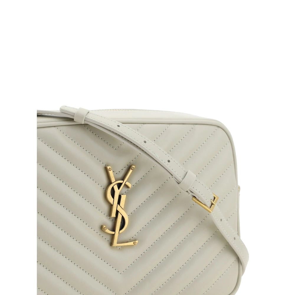 Saint Laurent Neutrals Satchels & Cross Body Bags Women