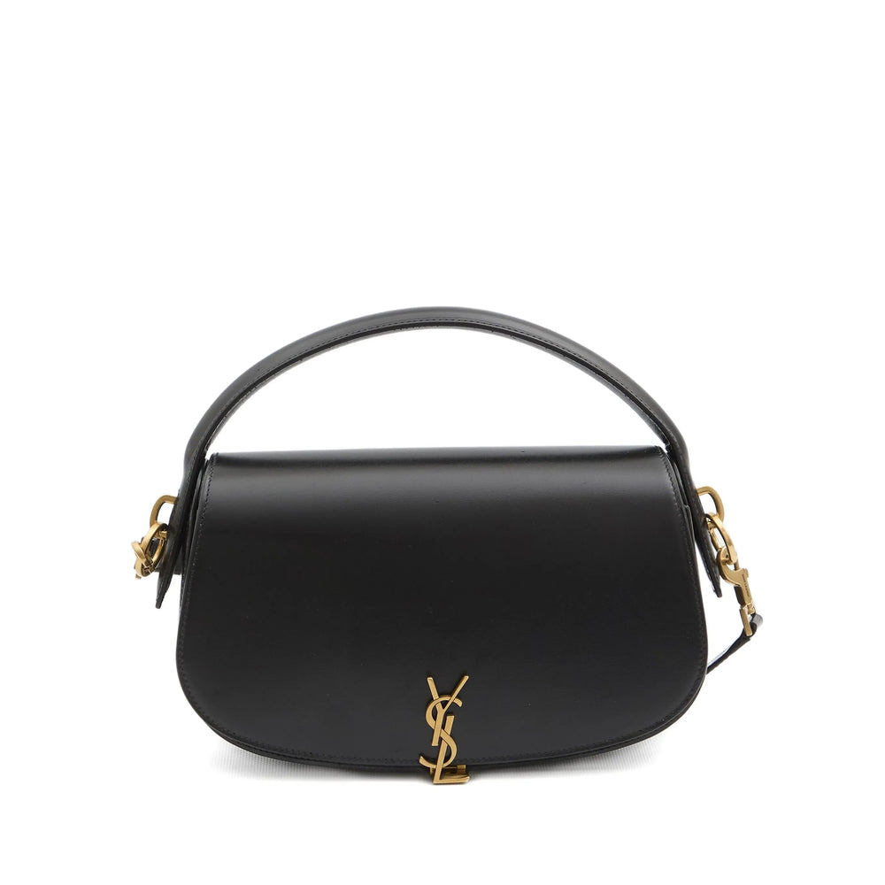 Saint Laurent Black Shoulder Bags Women