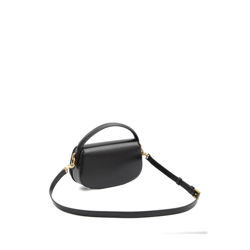Saint Laurent Black Shoulder Bags Women