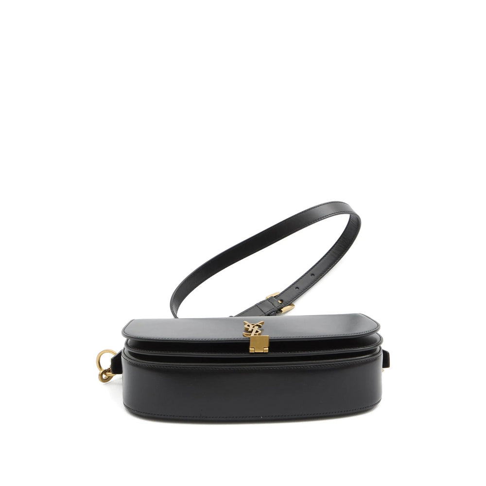 Saint Laurent Black Shoulder Bags Women