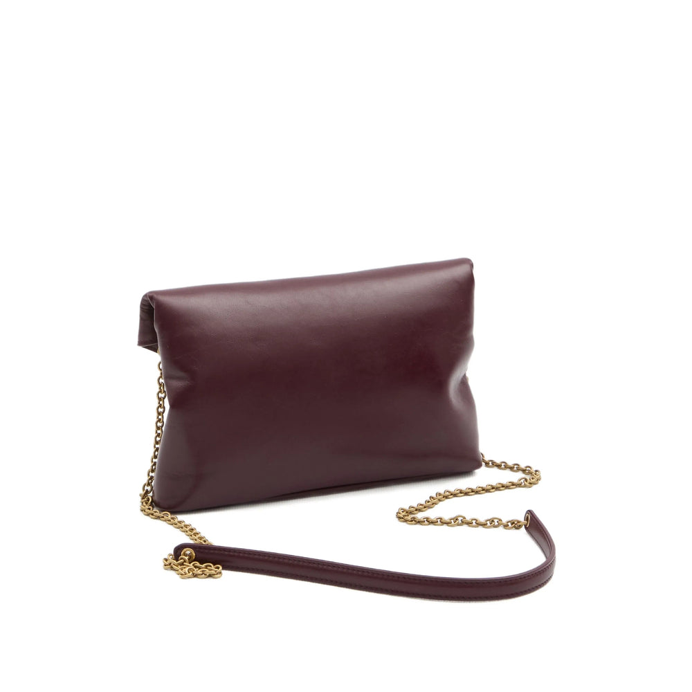 Saint Laurent Red Shoulder Bags Women