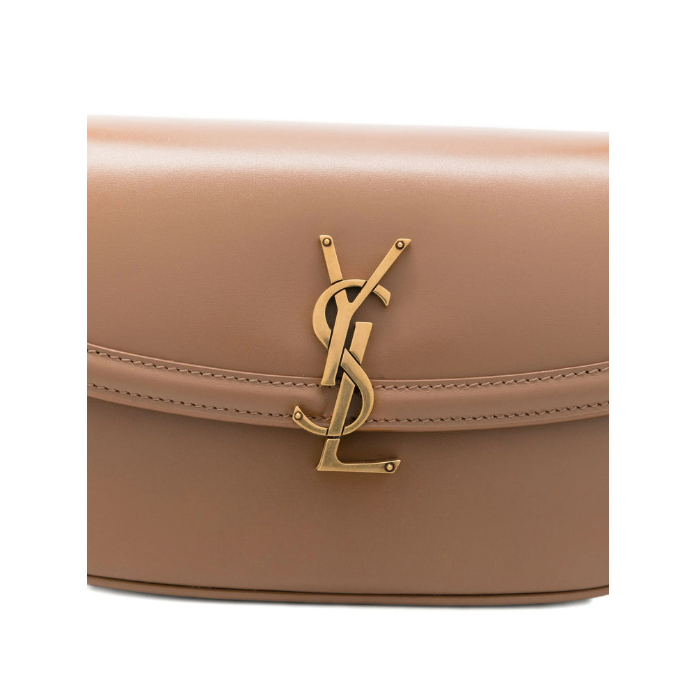 Saint Laurent Brown Mini Bags Women