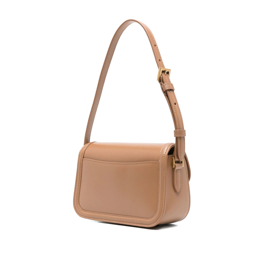 Saint Laurent Brown Mini Bags Women