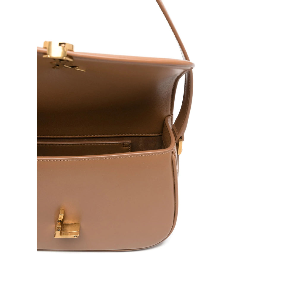 Saint Laurent Brown Mini Bags Women