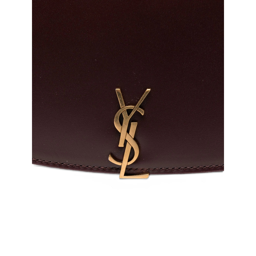 Saint Laurent Red Shoulder Bags Women