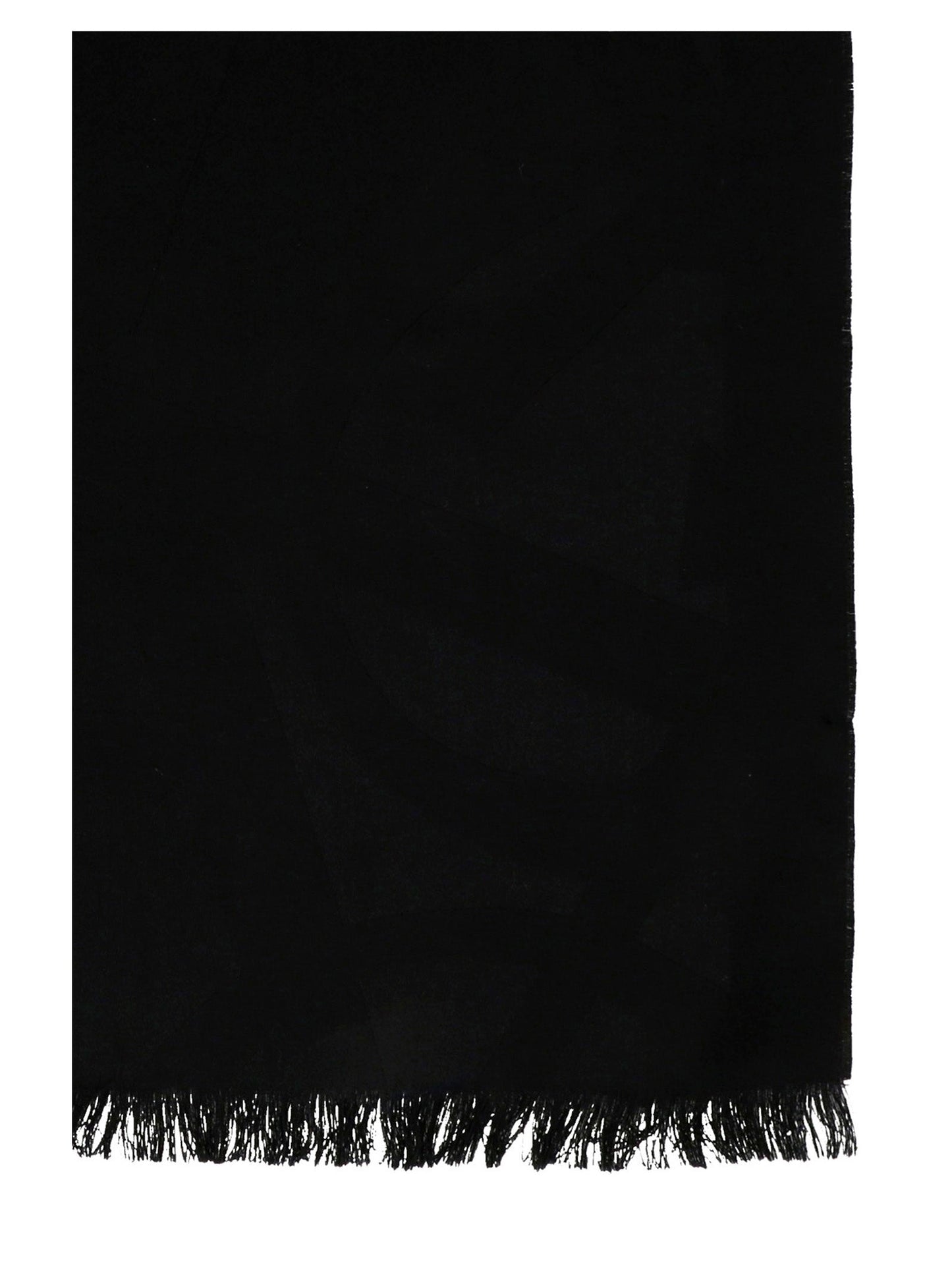 Saint Laurent Women 'Monogram' Scarf