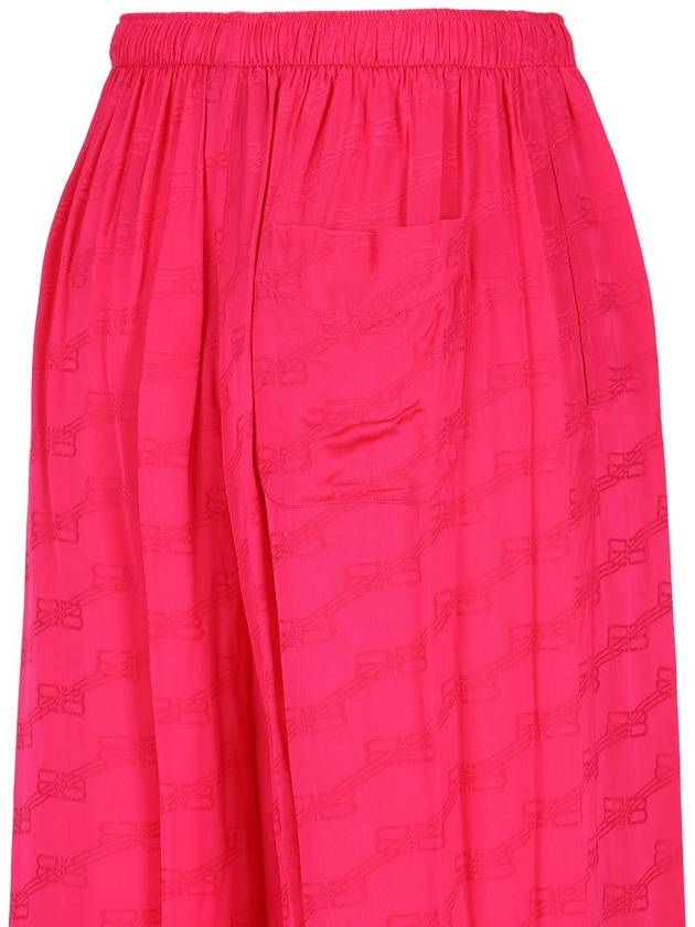 Balenciaga Balenciaga Trousers Fuchsia