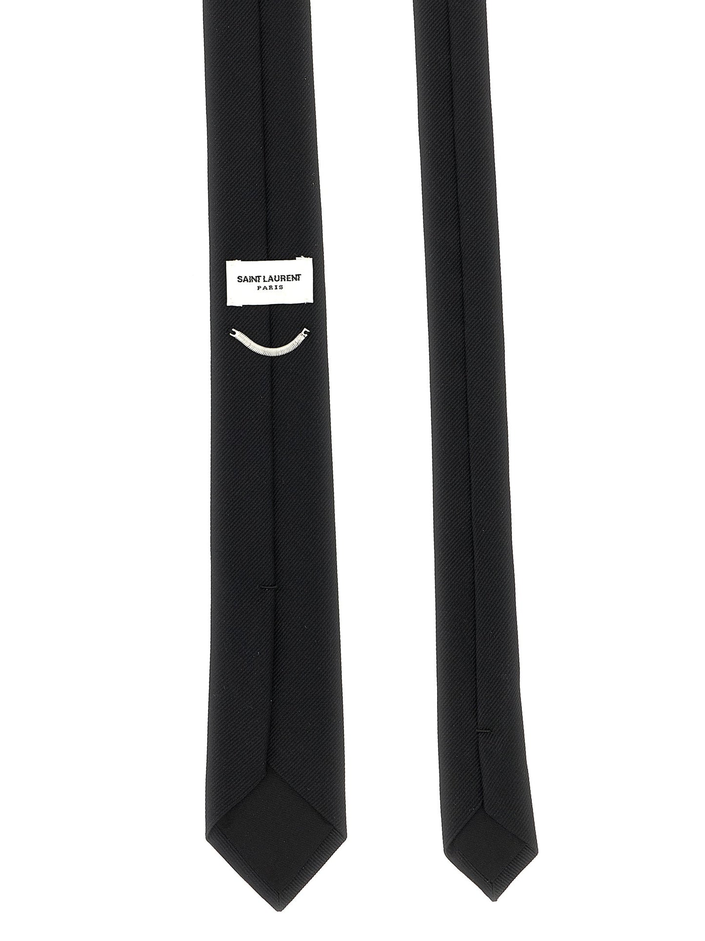 Saint Laurent Men 'Reps Bio 5’ Tie