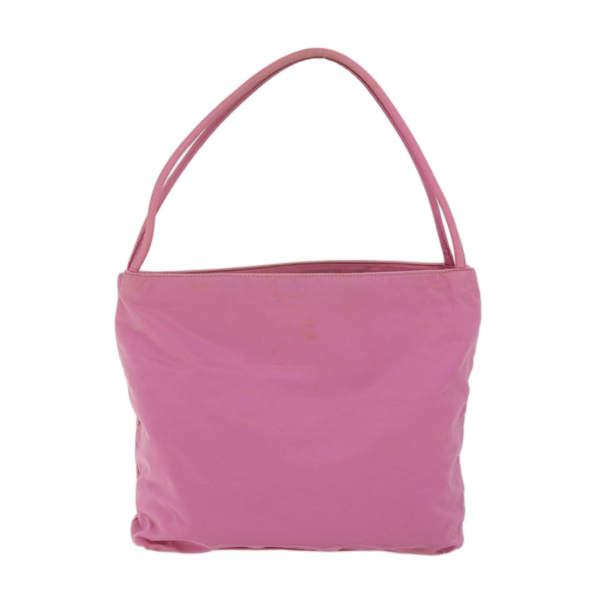 PRADA Shoulder Bag Nylon Pink 72029