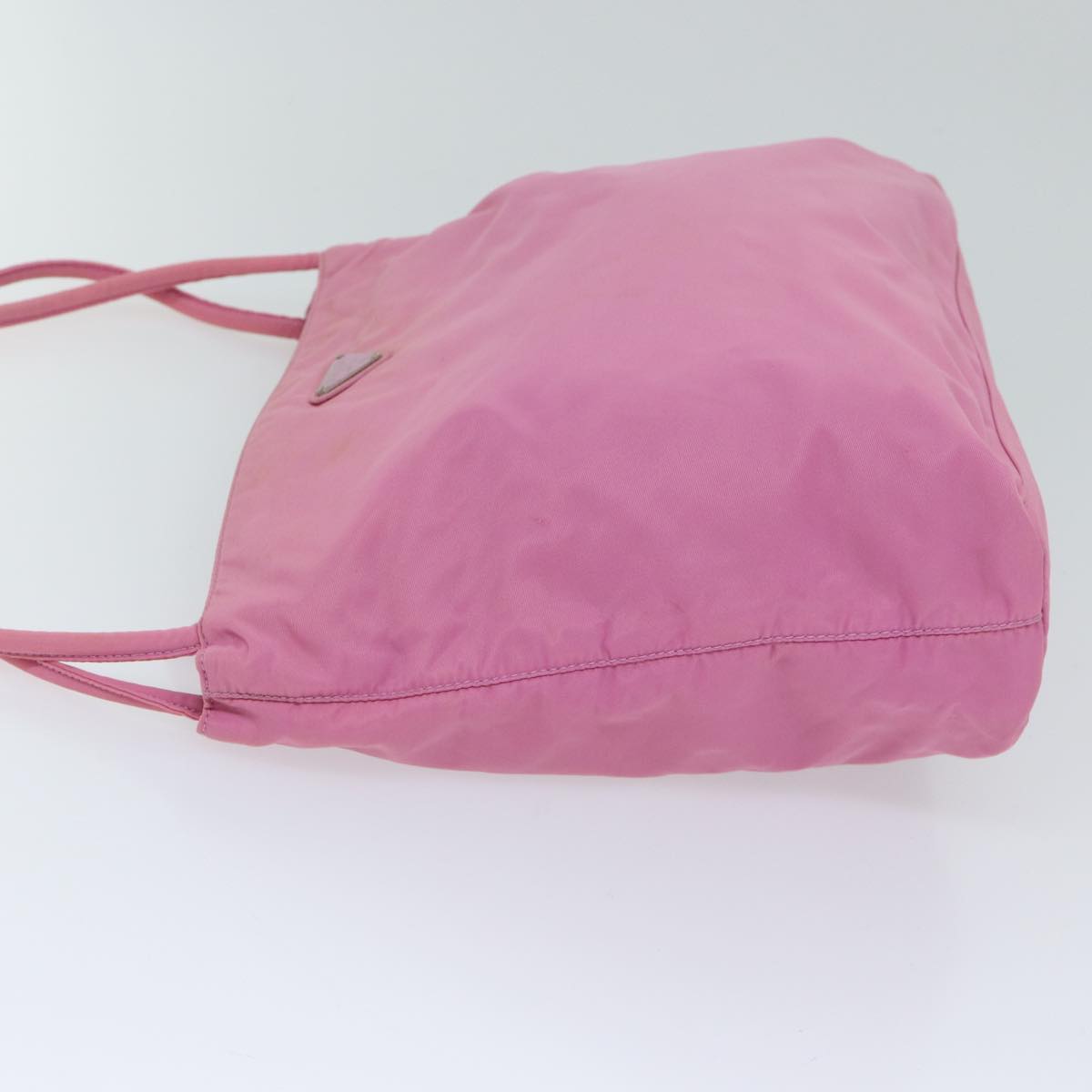PRADA Shoulder Bag Nylon Pink 72029