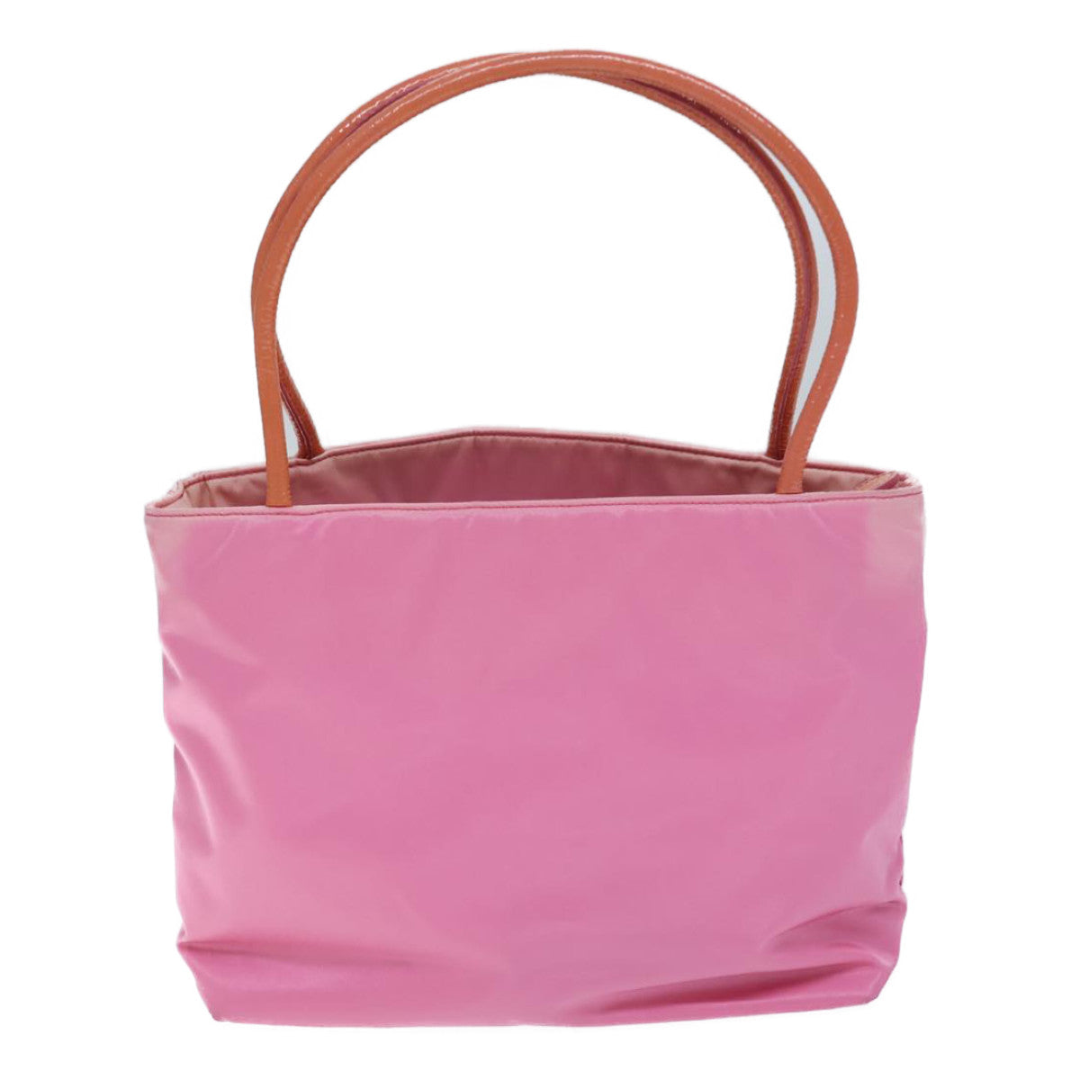 PRADA Tote Bag Nylon Pink 72171
