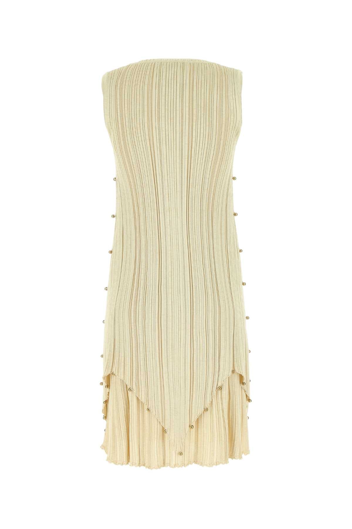 BOTTEGA VENETA Polyester Blend Mini Dress Suit for Women