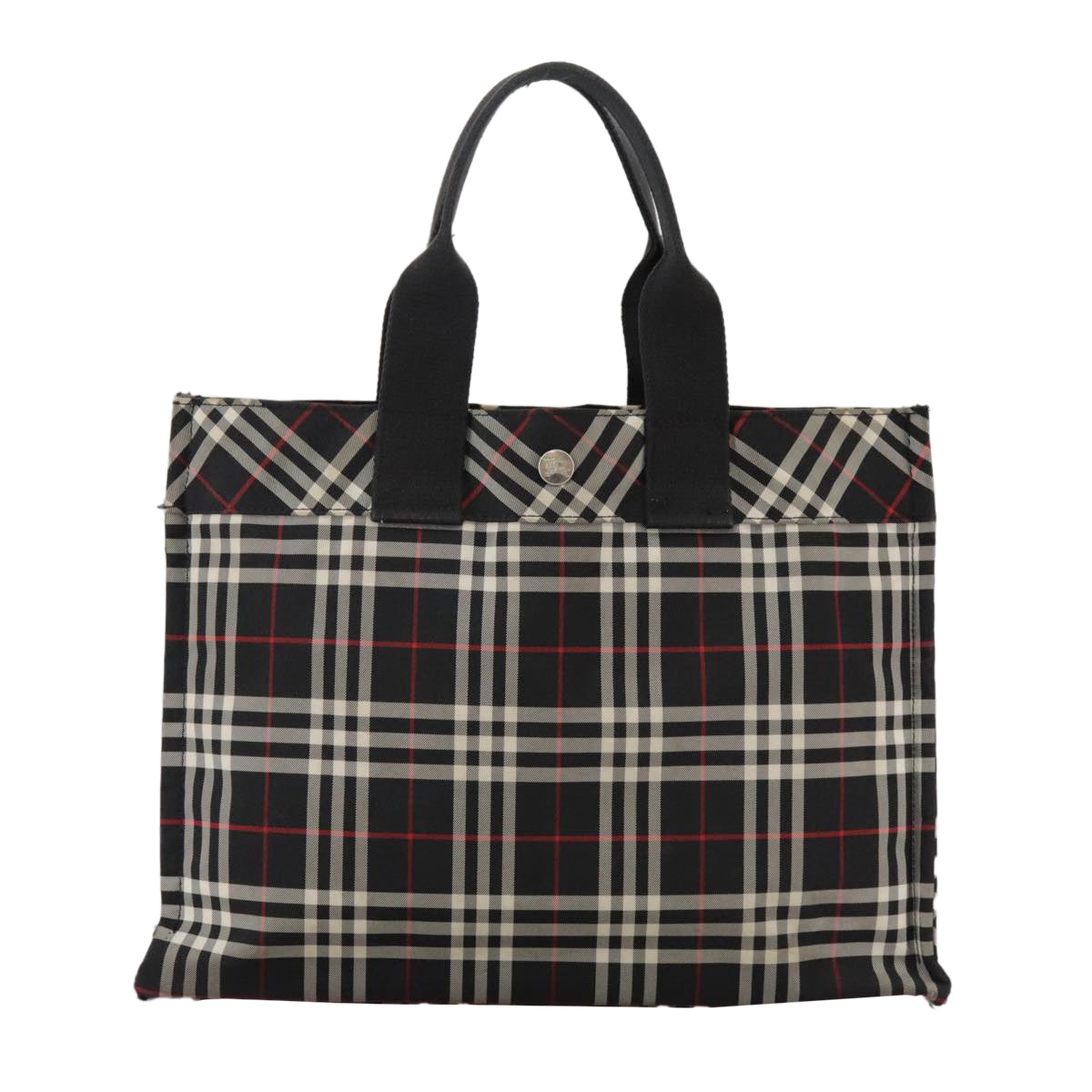 Burberry Synthetic Tote Bag ()