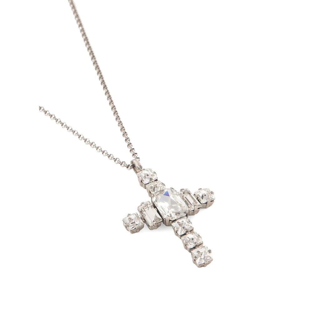 Dolce & Gabbana Silver Necklaces Women